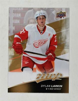 #ad 2017 18 Upper Deck MVP Base #25 Dylan Larkin Detroit Red Wings $0.99