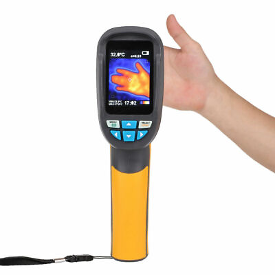 #ad HT 02D IR Infrared Thermal Imager Handheld Digital 32x32 USB Thermography Camera $199.01