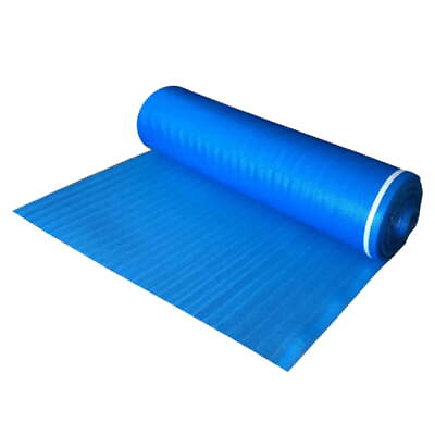 #ad 3mm Thickness 3 N 1 Moisture Barrier Blue Underlayment 200 Sq.ft Roll $36.96