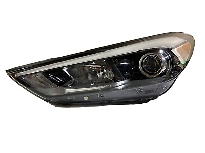 #ad 16 18 OEM Hyundai Tucson HID Xenon Headlight driver LH U009H18 IQ bg $375.00