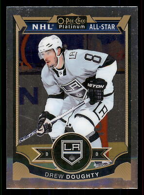 #ad 2015 O Pee Chee Platinum Drew Doughty #8 AS Los Angeles Kings $1.64