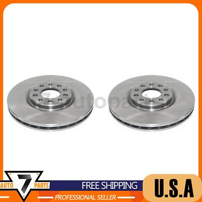 #ad Disc Brake Rotor Front DuraGo Fits Jeep Compass 2017 2018 2019 $159.09