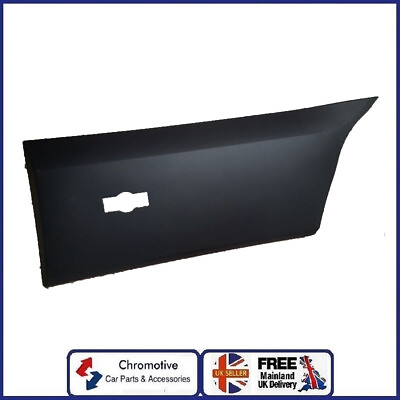 #ad FORD TRANSIT MK8 2014 Rear Left Door Side Moulding With Signal Hole 1854498 GBP 28.30