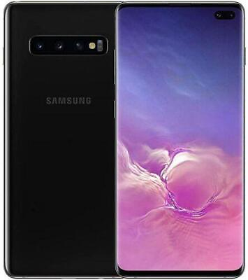 #ad Samsung Galaxy S10 SM G975U1 Factory Unlocked 1TB Ceramic Black C $159.99