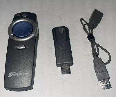 Targus Wireless Remote Presenter PAUM30 $10.00