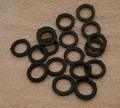 #ad Lot of 18 American Made high quality garden hose washers $3.95