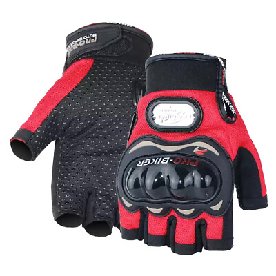 #ad Motorcycle Gloves Motorbike MX ATV Dirt Bike Off Road Motocross Racing Gloves $13.65