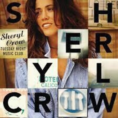 #ad Sheryl Crow Tuesday Night Music Club New Vinyl LP $29.96