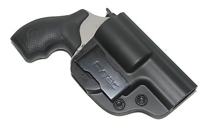 #ad For Taurus Model 85 M85 850 38 Special Revolver Polymer Inside Waist IWB Holster $19.95