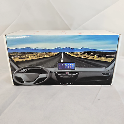#ad Car Multimedia Player 10.36 Inch Smart $63.99