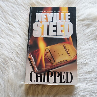 #ad NEVILLE STEED Chipped 1990 Vtg NEVILLE STEED Vtg Mystery Animal Rights Fanatic AU $66.66