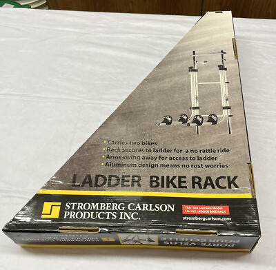#ad Stromberg Carlson Outdoor RV Ladder Bike Rack LA 102 $32.00