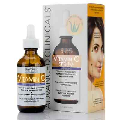 #ad Vitamin C Serum Anti Aging 1.75 fl oz 52 ml $11.99