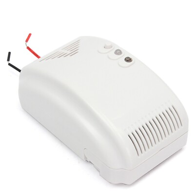 #ad Gas Alarm Detector Propane Sensor Gas Leakage Monitor Detector for Home8969 AU $20.99