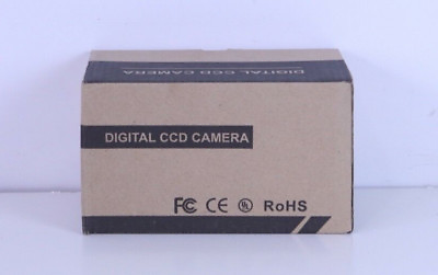 #ad IC Realtime ICR 100 Indoor Outdoor Mini Bullet Camera 1 4quot; CCD Image Sensor $57.59