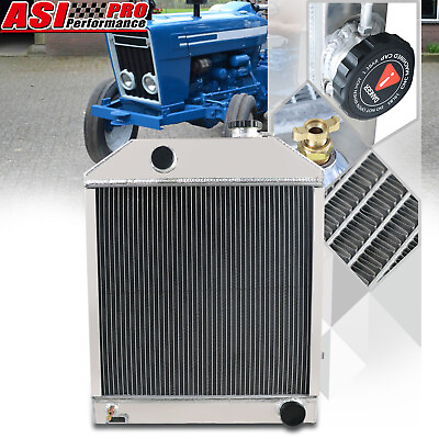 #ad Tractor Radiator For Ford New Holland 2000 2600 3000 3100 3500 4000 C7NN8005H $160.55