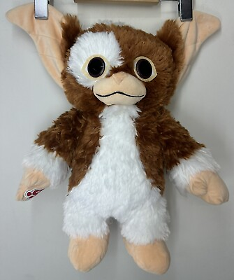 #ad RARE Build A Bear Gremlins Gizmo Plush Toy Stuffed Animal With Sound Rare 15quot; AU $129.99