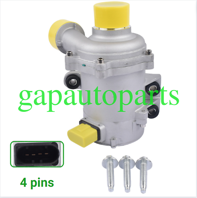 #ad Electric Coolant Water Pump for BMW 1 2 3 4 5 X3 F25 X4 F26 Z4 E89 11517597715 $95.99