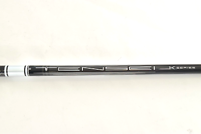 #ad Mitsubishi Tensei 1K Series 60 TX Flex Driver Shaft Pro White 43.8in Xlink Tech $139.99