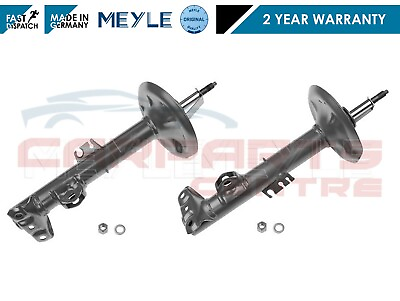 #ad FOR BMW 3 SERIES E36 90 99 FRONT AXLE SHOCK ABSORBERS STRUT DAMPERS SHOCKERS GBP 82.00
