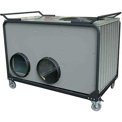 #ad Portable Air Conditioner amp; Heater 42000 BTU Cool 42000 BTU Heat 2 Duct $13933.20
