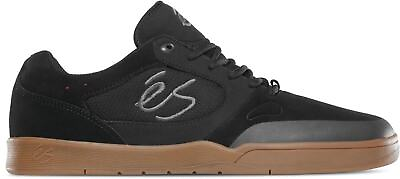 #ad eS Mens Swift 1.5 Black Gum Shoes $87.95