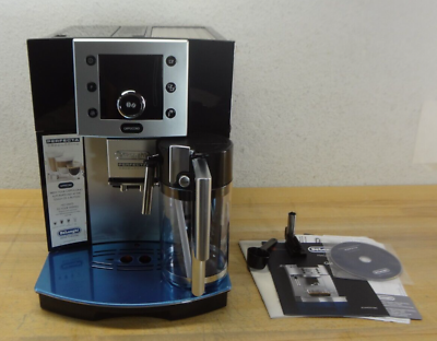 #ad Delonghi ESAM5500B Perfecta Digital Super Automatic Espresso Machine $449.99