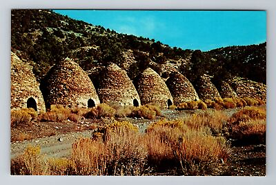 #ad Death Valley CA California The Charcoal Kilns Antique Vintage Postcard $7.99