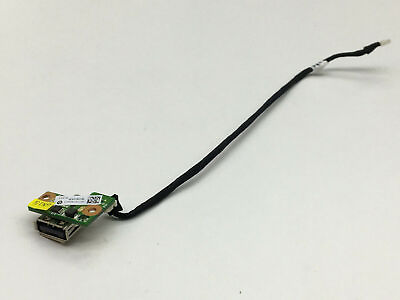 #ad HP Pavilion DV8 1000 series laptop single upper USB Board With Cable 36UT6UB0020 $8.92