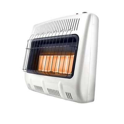 Mr Heater 30000 Btu Vent Free Radiant Propane Heater $224.99