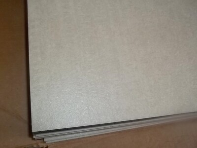 #ad Amtico Spacia Stone Sift Stone Canvas 12 x 18 Vinyl Flooring 1429655 New Box $37.49