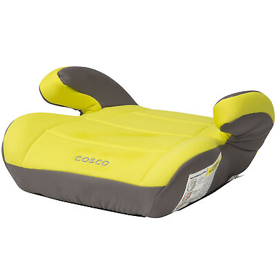 #ad Cosco Kids Extra Plush Topside Booster Car Seat Multiple Colors $39.99