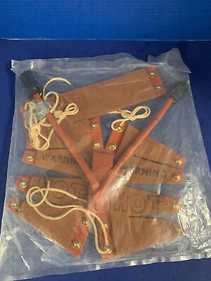 #ad MKS HPS 9330 0098 Heater Jacket for 3quot; 90° Elbow Vacuum Pipe NEW $115.00