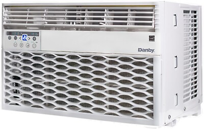 #ad Danby 12000 BTU 3 Speed Window Air Conditioner with Remote 550 Sq. Ft. $349.36