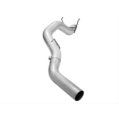 #ad aFe Power 49 02039 ATLAS 5quot; Aluminized Steel DPF Back Exhaust System NEW $505.00