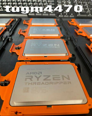 #ad AMD Ryzen Threadripper 1920x 12 core 3.5 GHz socket str4 processor supports x399 $138.00
