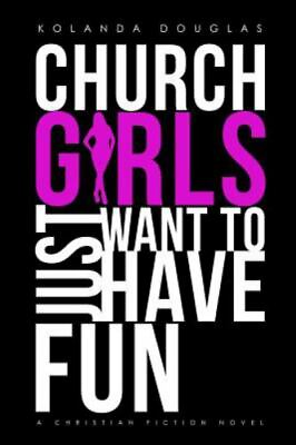 #ad Church Girls Just Want to Have Fun $10.05