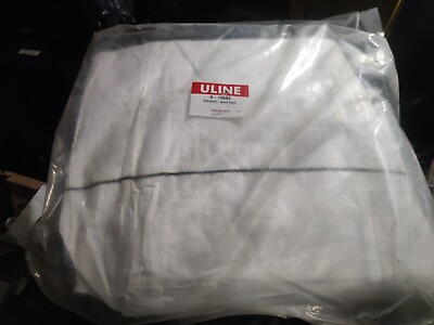 #ad uline bulk bags Lot Of 10 $210.00