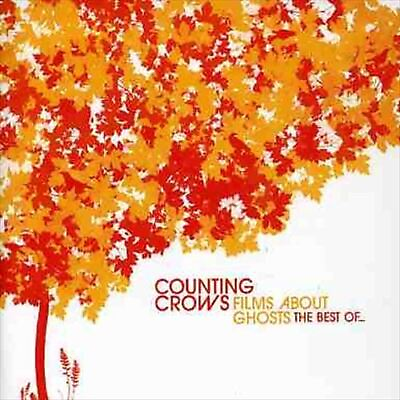 #ad COUNTING CROWS FILMS ABOUT GHOSTS: THE BEST OF... IMPORT BONUS TRACK NEW CD $15.91