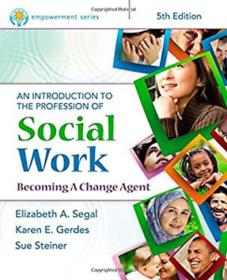 #ad Empowerment Series: an Introduction to the Profession of Social W $6.81