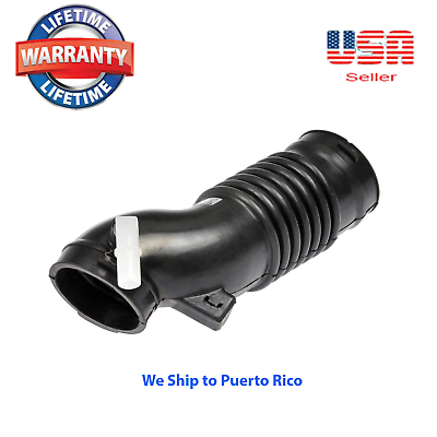 #ad Air Intake Hose Fits: 2005 2008 Mazda 6 3.0L V6 with CLAMPS INCLUDED $17.99