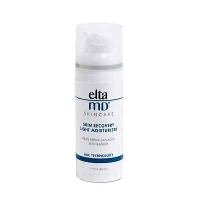 #ad EltaMD Skin Recovery Light Moisturizer 1.7 oz 50 ML New in Box $27.00