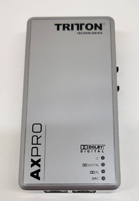 #ad Tritton AX Pro Dolby Digital Decoder Audio Controller Box Only EUC $9.95