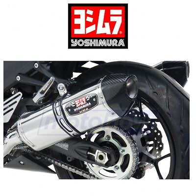 #ad Yoshimura R 77 Race Series Dual Slip Ons for 2012 2014 Kawasaki ZX1400 Ninja fs $1002.36
