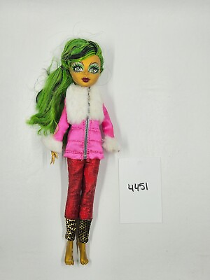 #ad Monster High New Scaremester Jinafire Long LOOSE DOLL $19.99
