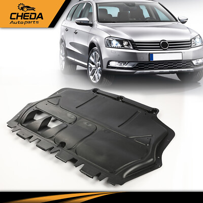 #ad Fit For 2012 2015 Volkswagen Passat Front Engine Splash Shield Under Cover US $36.94