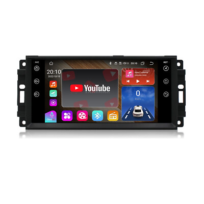 #ad Android 12 Car Radio GPS Navigation For Dodge RAM 2500 3500 4500 2010 2011 2012 $299.00