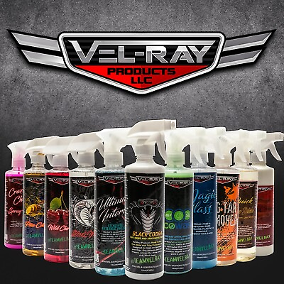 #ad Auto Detailing Supplies 11 Different Supplies 16 oz each All the detailing Suppl $69.99