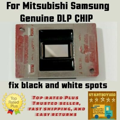 #ad WD 73833 276P595010 1910 6143W Mitsubishi DLP Chip $66.49