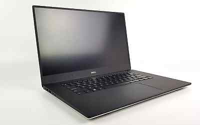 #ad Dell XPS 15 9560 15.6quot; Laptop i7 7700HQ @2.8GHz 8GB 256GB HDD Trackpad Sticky $239.99